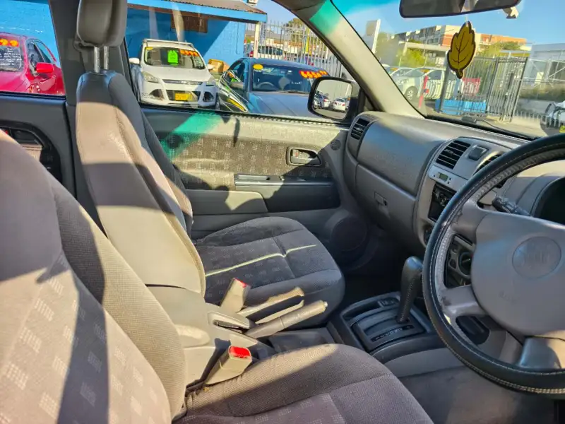 2004 HOLDEN RODEO LT, auto, Rego to 07/02/2026! Ready for work. $ 6999