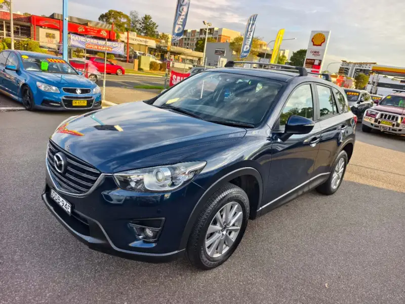 2016 MAZDA CX-5 MAXX SPORT, auto, low kilometers, $ 16999 Well maintained.