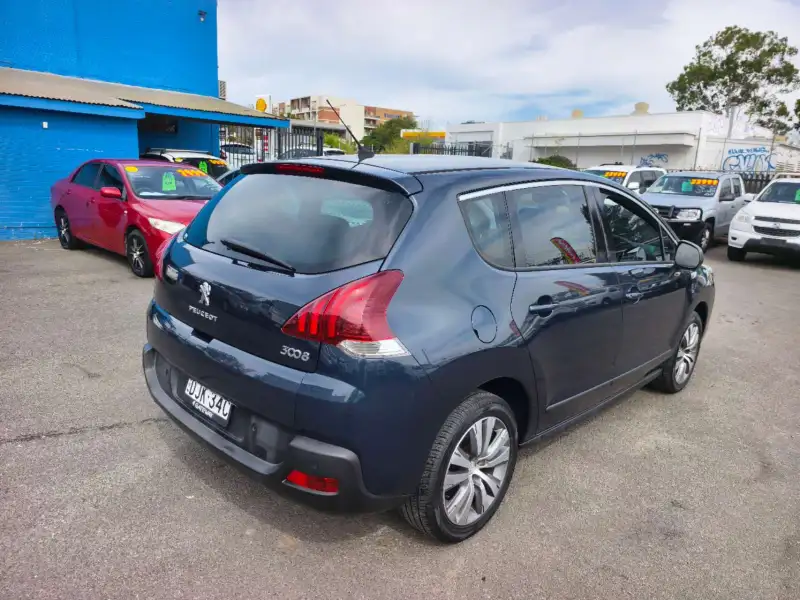 2015 PEUGEOT 3008 ACTIVE 2.0 HDi, only 65699km, drives like new! $ 12999 On special