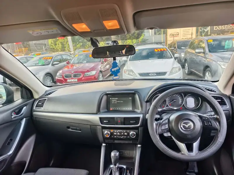 2016 MAZDA CX-5 MAXX SPORT, auto, low kilometers, $ 16999 Well maintained.