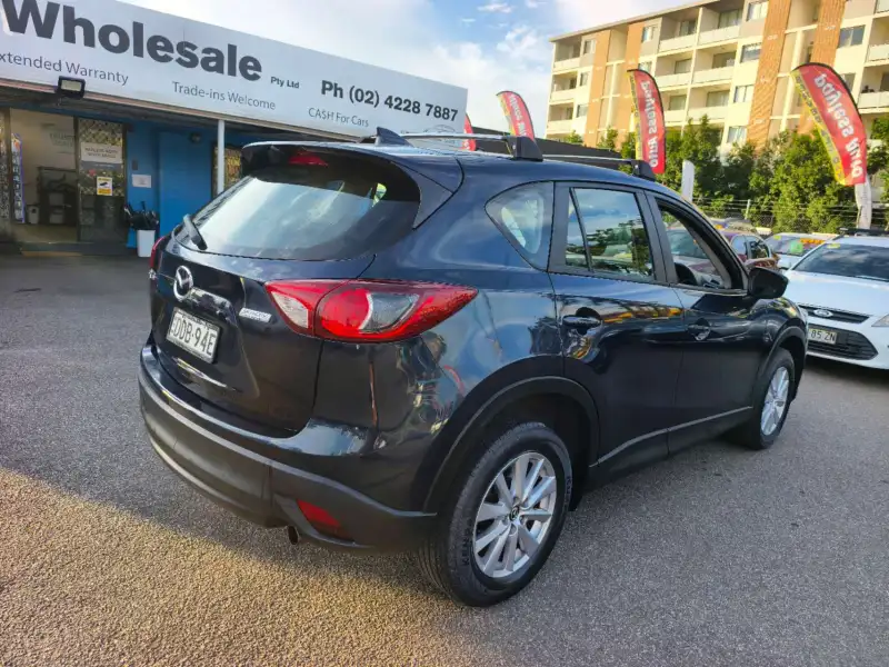 2016 MAZDA CX-5 MAXX SPORT, auto, low kilometers, $ 16999 Well maintained.