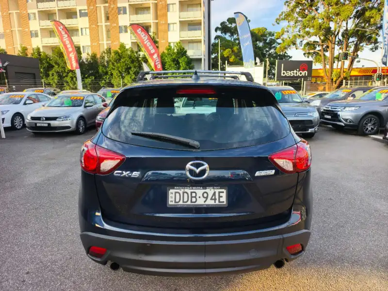 2016 MAZDA CX-5 MAXX SPORT, auto, low kilometers, $ 16999 Well maintained.