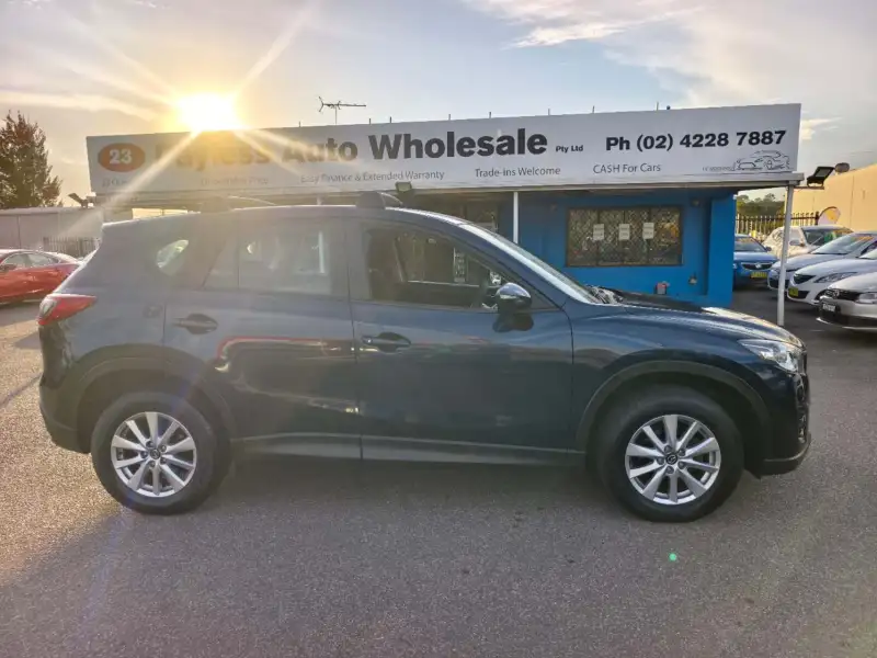 2016 MAZDA CX-5 MAXX SPORT, auto, low kilometers, $ 16999 Well maintained.