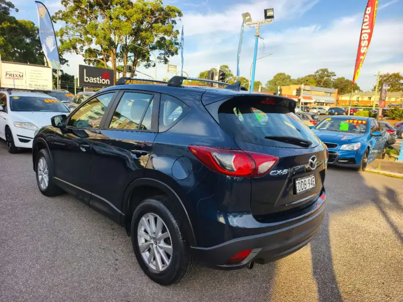 2016 MAZDA CX-5 MAXX SPORT, auto, low kilometers, $ 16999 Well maintained.