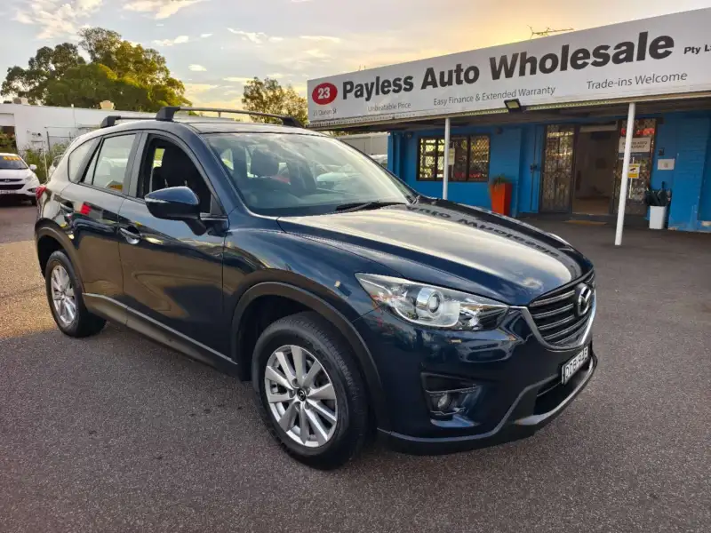 2016 MAZDA CX-5 MAXX SPORT, auto, low kilometers, $ 16999 Well maintained.