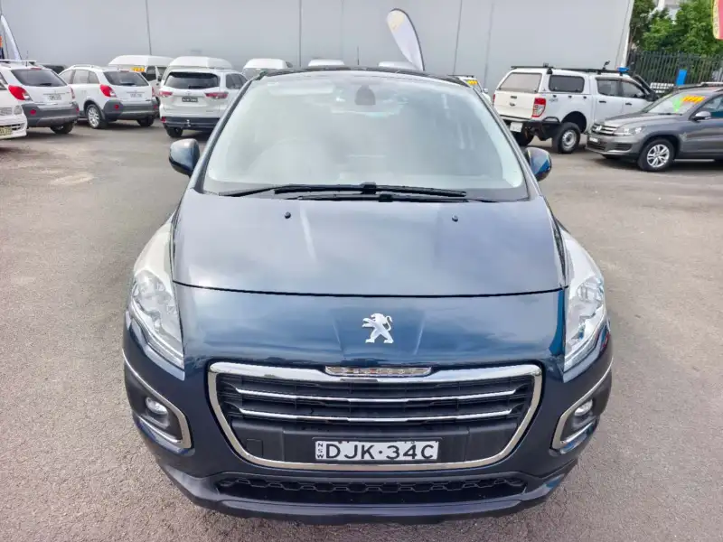 2015 PEUGEOT 3008 ACTIVE 2.0 HDi, only 65699km, drives like new! $ 12999 On special