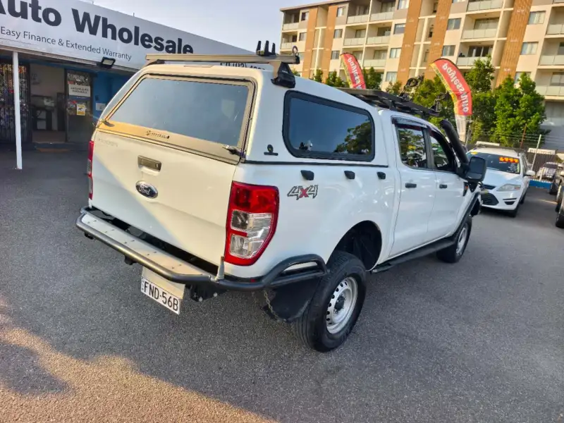 2014 FORD RANGER XL 3.2 (4x4) Auto, Well maintained, Lots of extra Only for $20999