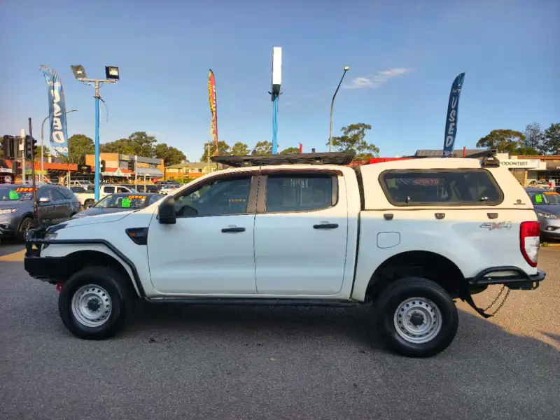 2014 FORD RANGER XL 3.2 (4x4) Auto, Well maintained, Lots of extra Only for $20999