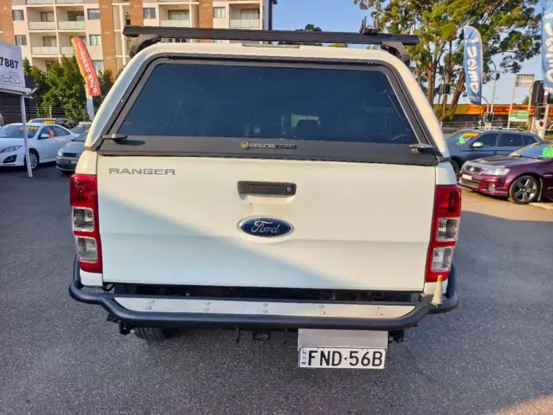 2014 FORD RANGER XL 3.2 (4x4) Auto, Well maintained, Lots of extra Only for $20999