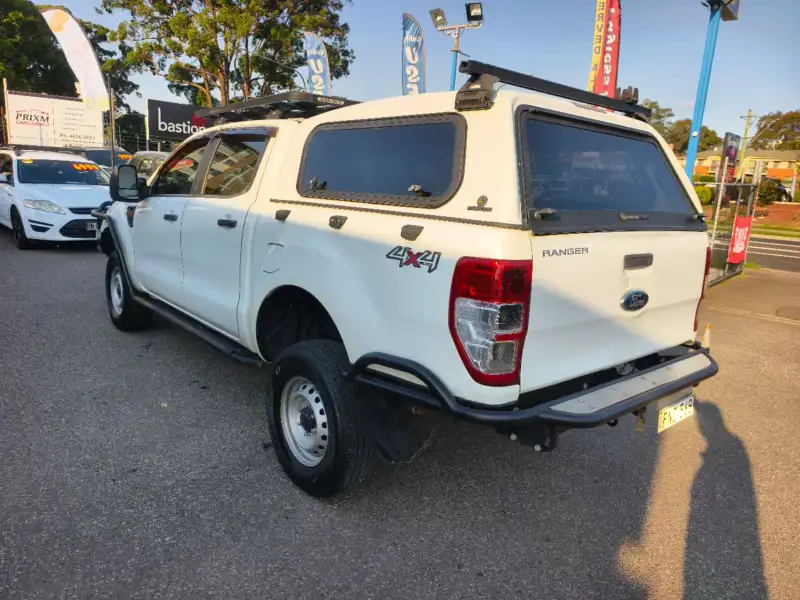 2014 FORD RANGER XL 3.2 (4x4) Auto, Well maintained, Lots of extra Only for $20999