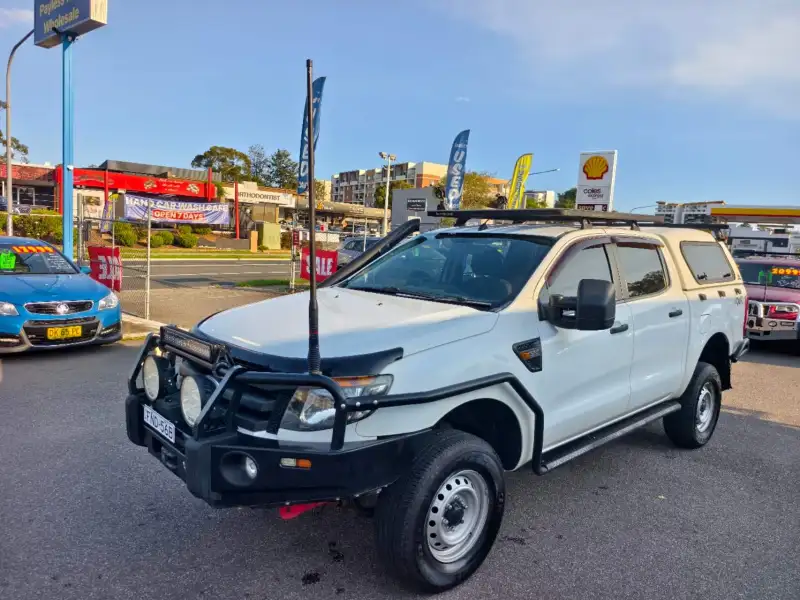2014 FORD RANGER XL 3.2 (4x4) Auto, Well maintained, Lots of extra Only for $20999