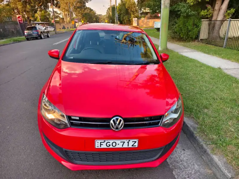 2014 VOLKSWAGEN POLO 77 TSI COMFORTLINE, auto, low kilometers, $ 5999 On speical
