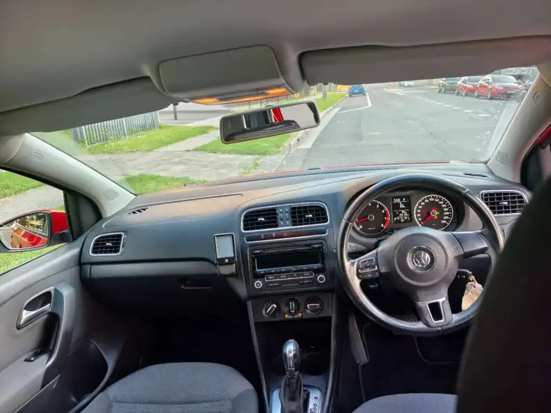 2014 VOLKSWAGEN POLO 77 TSI COMFORTLINE, auto, low kilometers, $ 5999 On speical