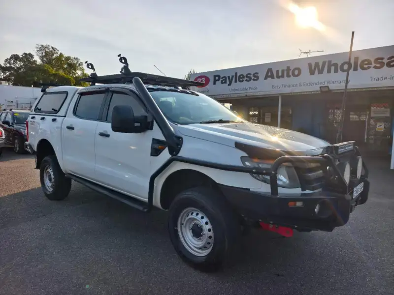 2014 FORD RANGER XL 3.2 (4x4) Auto, Well maintained, Lots of extra Only for $20999