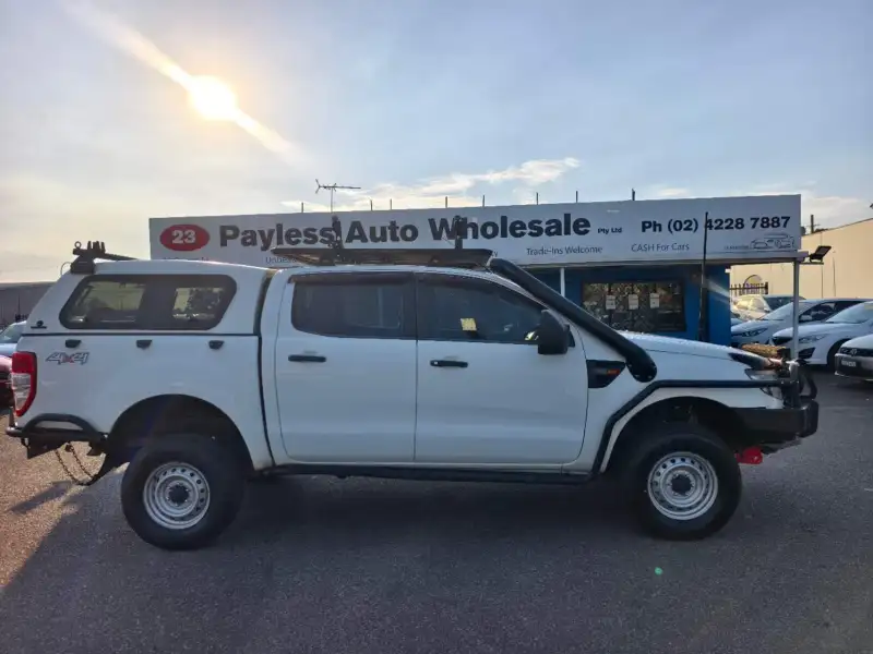 2014 FORD RANGER XL 3.2 (4x4) Auto, Well maintained, Lots of extra Only for $20999