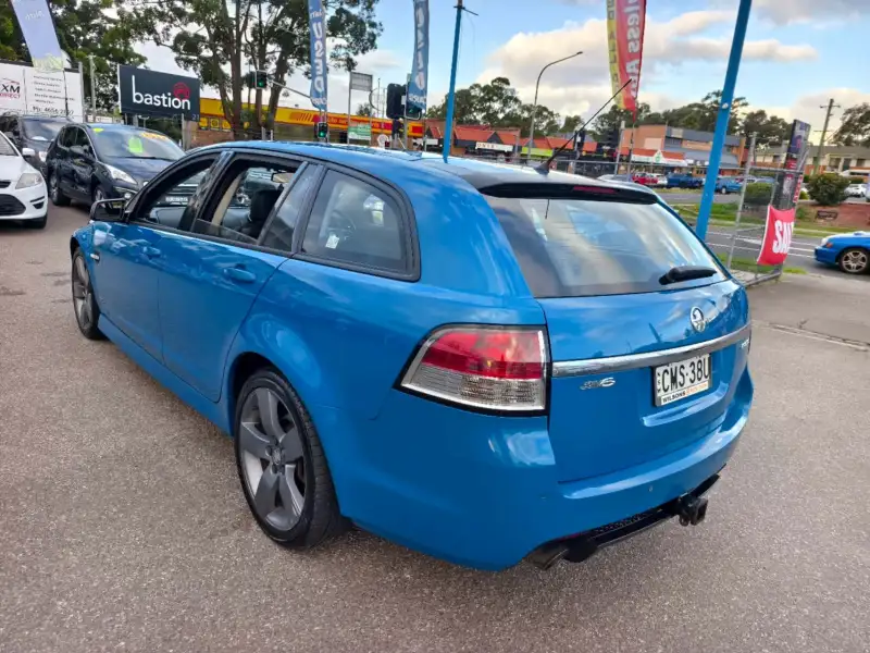 2012 HOLDEN COMMODORE SV6- Z-SERIES, auto, well maintained, $ 14999