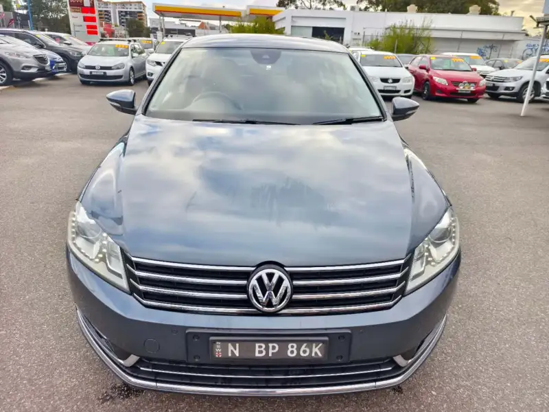 2014 VOLKSWAGEN PASSAT 130 TDI HIGHLINE, Top of the range, well maintained, $ 9999 On special.