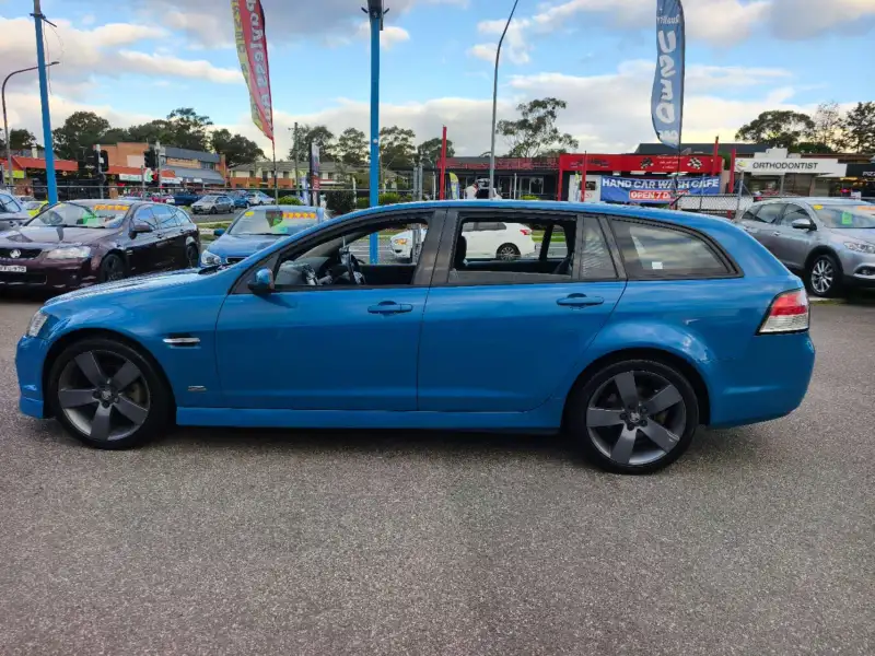 2012 HOLDEN COMMODORE SV6- Z-SERIES, auto, well maintained, $ 14999