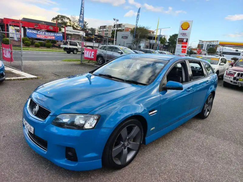 2012 HOLDEN COMMODORE SV6- Z-SERIES, auto, well maintained, $ 14999