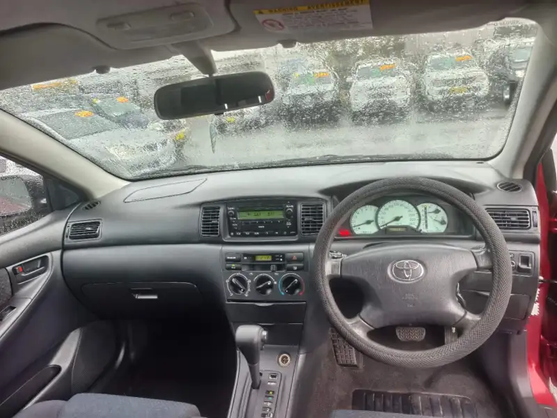 2007 TOYOTA COROLLA ASCENT SECA, auto, low kilometers, $3500 Cheap auto ...
