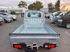 2024 DAIHATSU Hi-Jet, Brand new, 4WD, $ 26999 Come have a look!