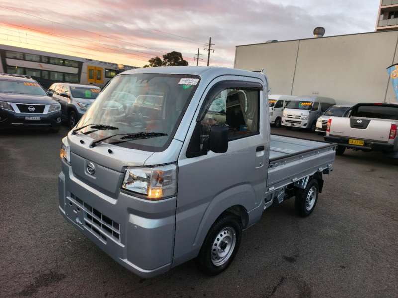2024 DAIHATSU Hi-Jet, Brand new, 4WD, $ 26999 Come have a look!