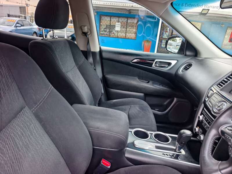 2016 NISSAN PATHFINDER ST , 7seats, only 91404km, well maintained, $ 17999