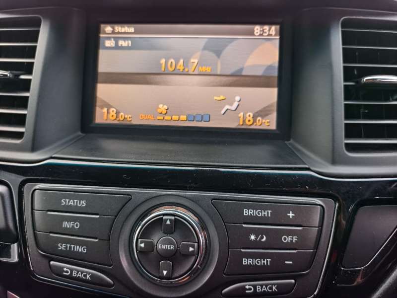 2016 NISSAN PATHFINDER ST , 7seats, only 91404km, well maintained, $ 14999