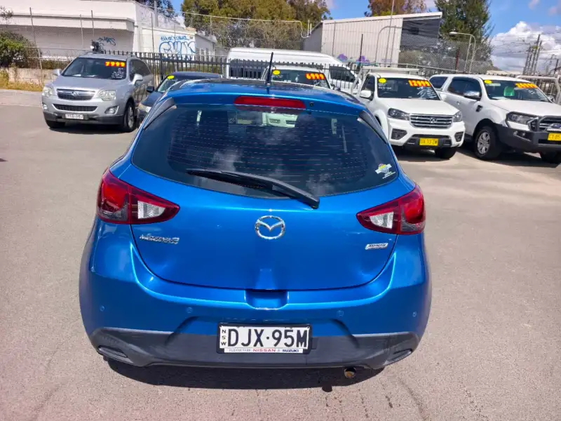 2016 MAZDA MAZDA2 MAXX, low kilometers, well maintained, $ 11999 Cheap ...