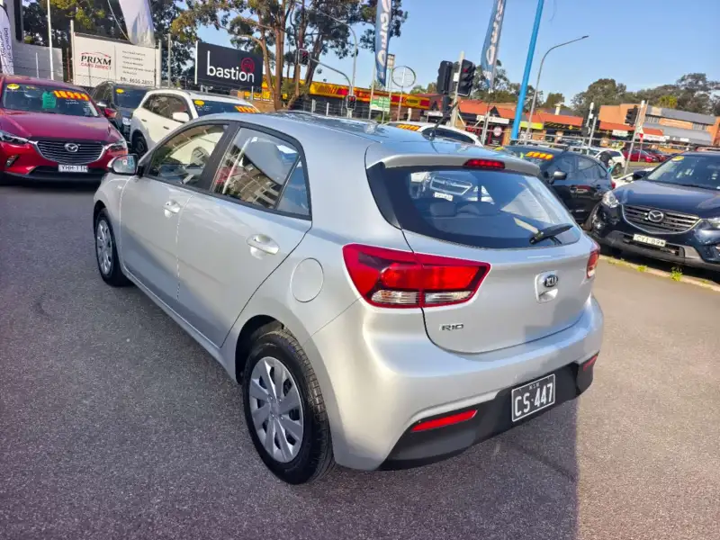 Kia Rio First Car 2017 KIA RIO S, auto, one owner, as new, $ 15999 Great 1st car.