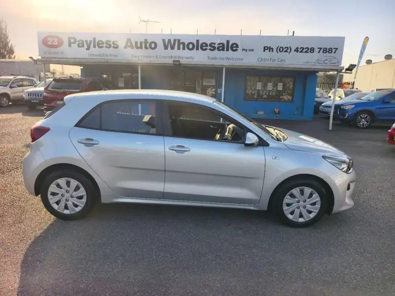 Kia Rio First Car 2017 KIA RIO S, auto, one owner, as new, $ 15999 Great 1st car.