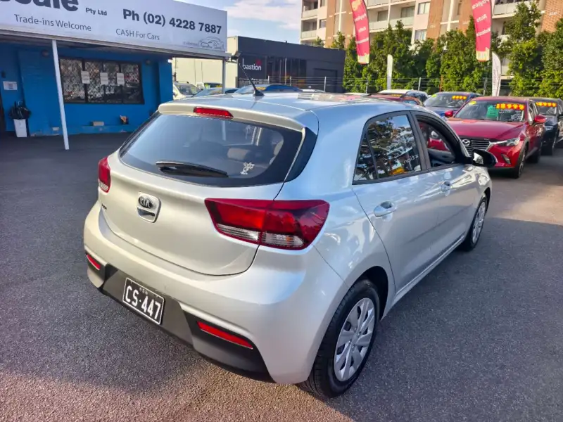 Kia Rio First Car 2017 KIA RIO S, auto, one owner, as new, $ 15999 Great 1st car.