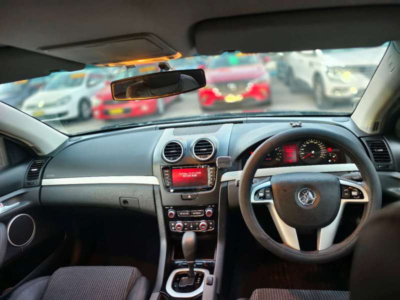 2012 HOLDEN COMMODORE SV6, wagon, low kilometers, $ 12999 On speical.