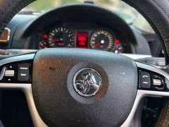 2012 HOLDEN COMMODORE SV6, wagon, low kilometers, $ 12999 On speical.