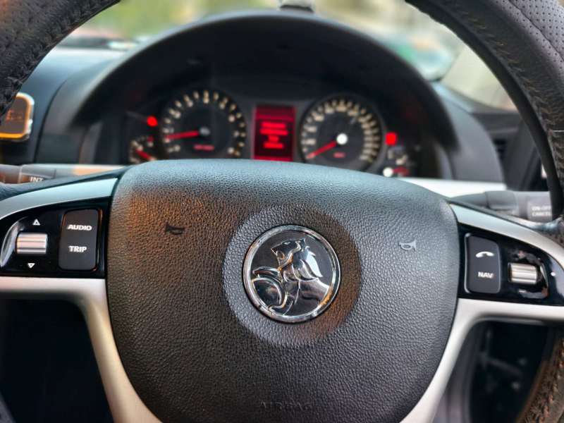 2012 HOLDEN COMMODORE SV6, wagon, low kilometers, $ 12999 On speical.