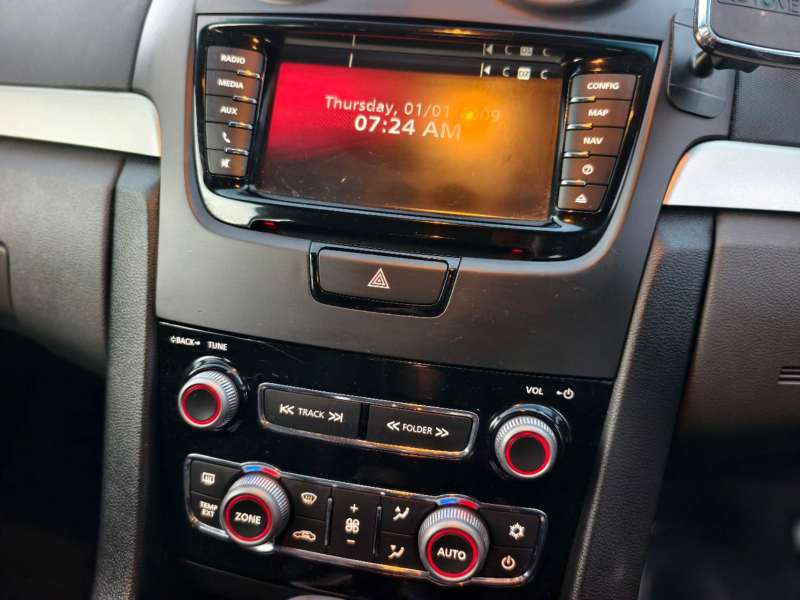 2012 HOLDEN COMMODORE SV6, wagon, low kilometers, $ 12999 On speical.