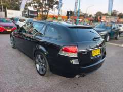 2012 HOLDEN COMMODORE SV6, wagon, low kilometers, $ 12999 On speical.
