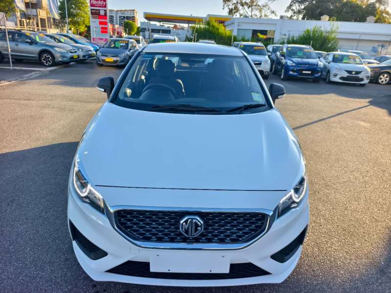 2023 MG MG3 AUTO CORE, auto, Under new car warranty, 26036km, $ 15999