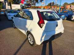 2023 MG MG3 AUTO CORE, auto, Under new car warranty, 26036km, $ 15999