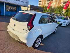 2023 MG MG3 AUTO CORE, auto, Under new car warranty, 26036km, $ 14999