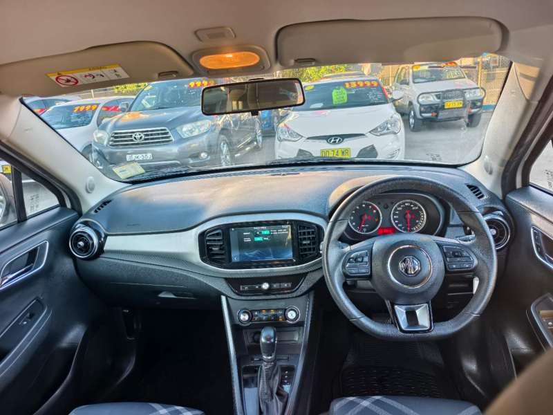 2023 MG MG3 AUTO CORE, auto, Under new car warranty, 26036km, $ 15999