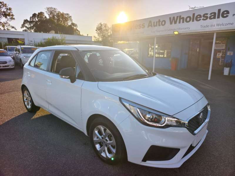 2023 MG MG3 AUTO CORE, auto, Under new car warranty, 26036km, $ 15999