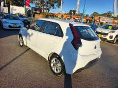 2023 MG MG3 AUTO CORE, auto, Under new car warranty, 25090km, $ 15999