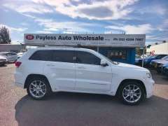 2015 JEEP GRAND CHEROKEE SUMMIT (4x4), Well maintained, $ 23999 Great value.