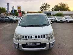 2010 MITSUBISHI DELICA, 4x4, 8 seats, low kilometers, $ 18999 Well maintained.