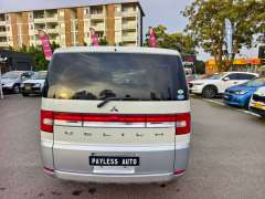 2010 MITSUBISHI DELICA, 4x4, 8 seats, low kilometers, $ 18999 Well maintained.