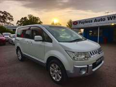 2010 MITSUBISHI DELICA, 4x4, 8 seats, low kilometers, $ 18999 Well maintained.