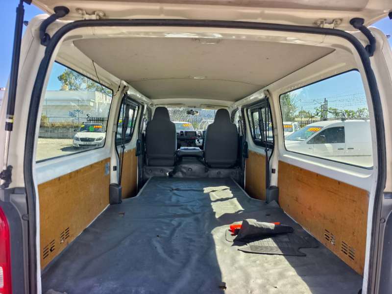 2017 TOYOTA Hiace, auto, 61035km only, $ 28999 Ready for work.