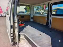 2017 TOYOTA Hiace, auto, 61035km only, $ 28999 Ready for work.