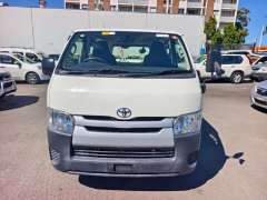 2017 TOYOTA Hiace, auto, 61035km only, $ 28999 Ready for work.